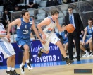 Vladimer  Boisa ~ Zadar - Cibona ~ 31.01.2010